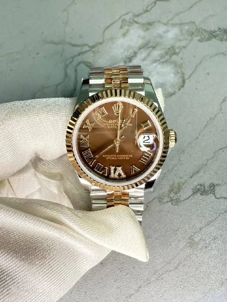 Rolex Женские часы Datejust 31